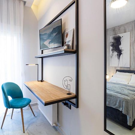 P Deluxe Suite2 Soluň Exteriér fotografie