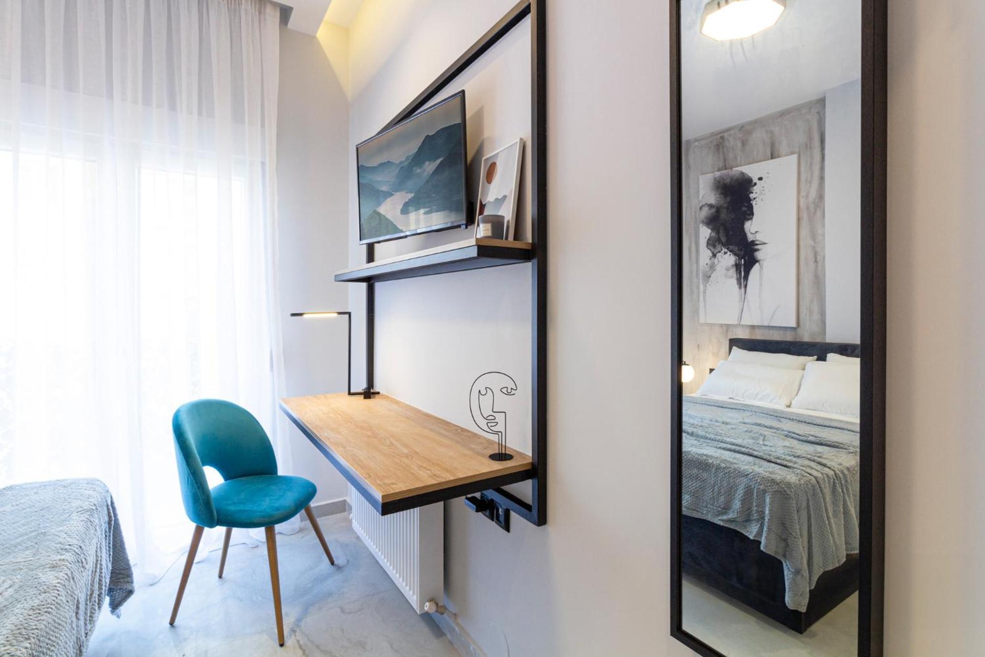 P Deluxe Suite2 Soluň Exteriér fotografie